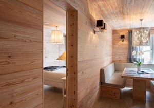 Apartment Chesa Sur Val 21 by Interhome in St. Moritz