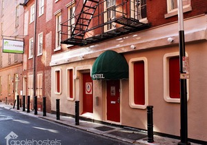 Apple Hostels of Philadelphia