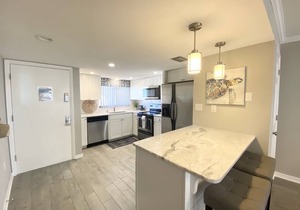 Beachfront Condo with Pool. Book today!!! in Ormond Beach