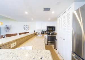 Beachfront Condo with Ocean View - Sandpiper 216 in St. Augustine