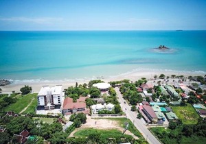 Beachfront Escape Studio E265 in Mae Pim