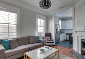 Entire Duplex in Starland District