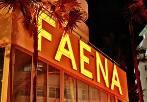 Faena Hotel Miami Beach