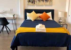 Frontdesk | Stunning Studio in Ybor City in Tampa