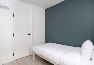 Fully-equipped studio in downtown