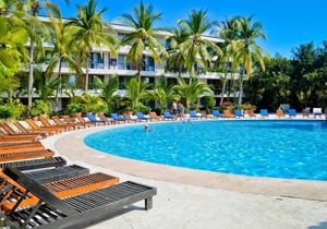 Hotel Villas Paraiso / Room 10