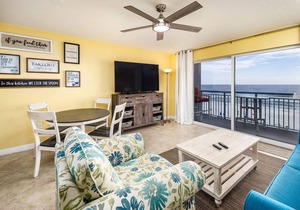 PI 406: Sunset Shores - Take A Look! Perfect Beach Retreat with Beach Service