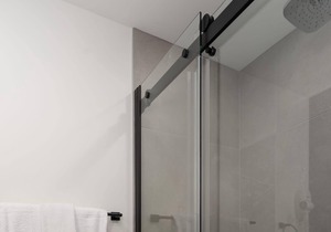 Studio located in the heart of downtown Montreal