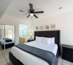 Casa Blanca Golf Villas Bedrooms 