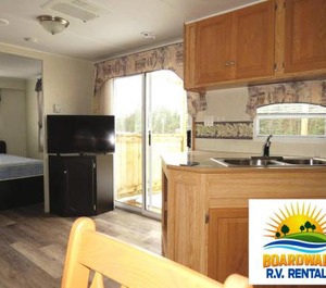 Boardwalk Rv Site 