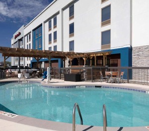 Hampton Inn Conyers 