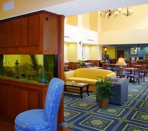 Hampton Inn Suites 