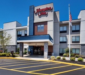 Hampton Inn Princeton 