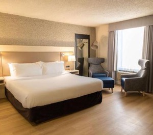Stonebridge Hotel Fort John 