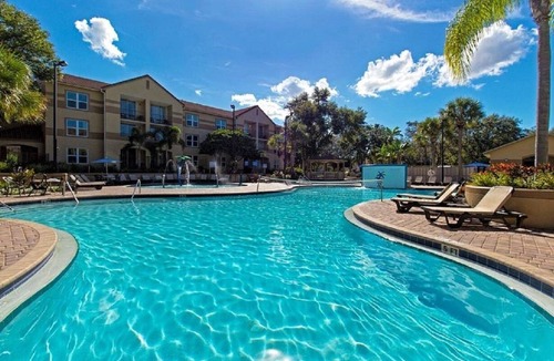 Florida Central Atlantic Coast Condo | 1 BDRM WESTGATE BLUE TREE RESORT - 3 MILES TO DISNEY, 3 MILES TO DISCOVERY COVE