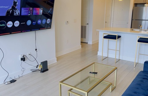 Lenox Condo | 1 Bedroom 1 Bathroom House In Atlanta With Great Location