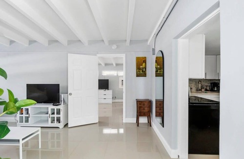 Dolphin Isles Apartment | 1 Bedroom on the Barrier Island. Walk to the Beach