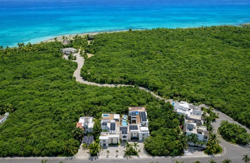 Tulum City Center Villa | #1 Booked Largest Estate Villa in Tulum Region, Indoor Pool, Gym, Walk to Beach