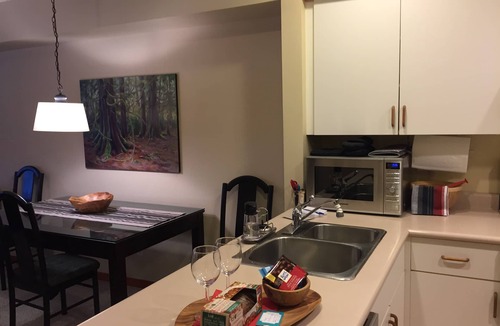 Whistler Creekside Condo | 1 BR at base of Whistler Creekside Gondola