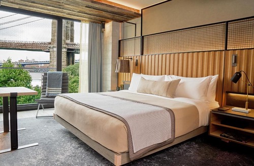 Brooklyn Heights Hotel | 1 Hotel Brooklyn Bridge