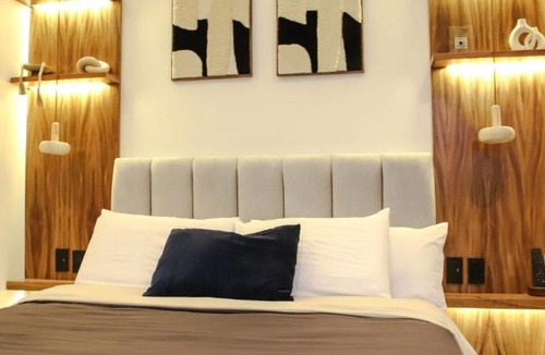Santa Teresita Apartment | 10 min drive-FIFA Fan Fest zone - Santa Tere - AC