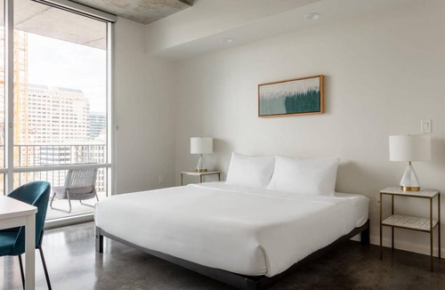 Second Street District Apartment | 111 m² Apartment ∙ 2 bedrooms ∙ 6 guests