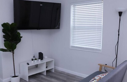 West Little Havana Apartment | 1113 Douglas rd · Cozy Studio w/parking & private patio w/BBQ