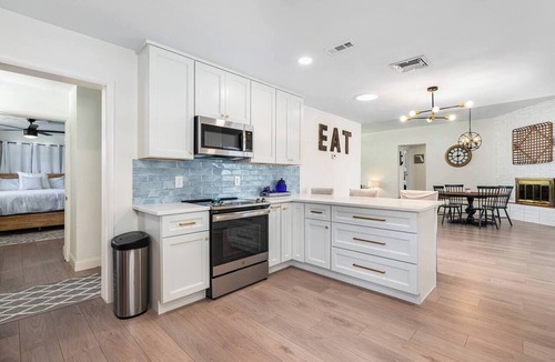Ortona Park House | 15% Off Walk to Beach 3BR Pool Home
