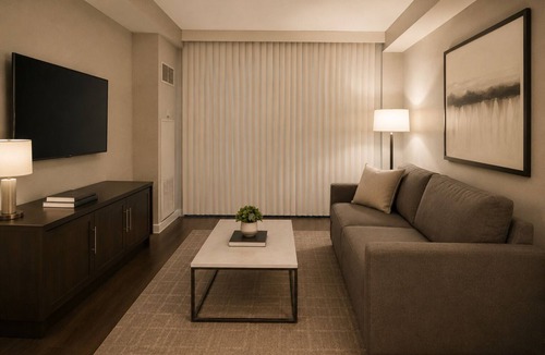 Bay Cloverhill Hotel | 1BR Downtown Stay with Extra Space - Near Top Attractions!