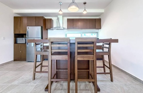 Centro - Supmza 001 Condo | 1BR PH Downtown w/Rooftop Pool