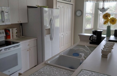 Stoneybrook Condo | 2 Bed 2 Bath First Floor Condo in Stoneybrook of Estero Golf Community