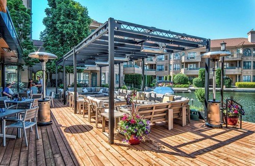 North End Hotel | 2 Bed 2 Bath Lagoon Side @ Delta Grand (AUG 23RD - AUG 30TH)