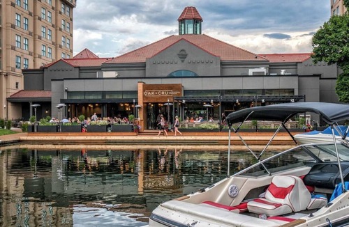 North End Hotel | 2 Bed 2 Bath Lagoon Side @ Delta Grand (AUG 23RD - AUG 30TH)
