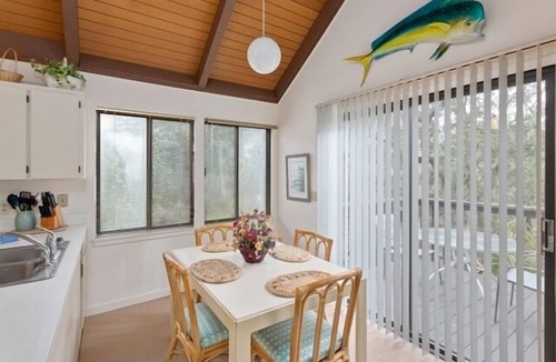 St. Simons Island House | 2 bed/2 bath Pedestal Home - Amazing Marsh Views!