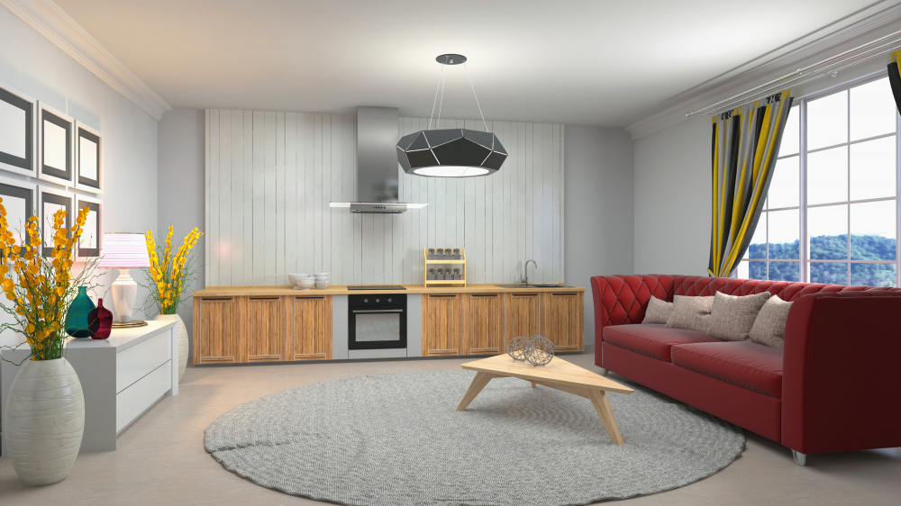 Downtown Mississauga Apartment | 2-Bedroom Apartment 30 minutes away from Toronto