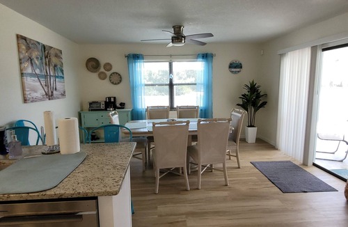 Pebble Beach House | 2 bedroom home close to Boca Grande! Private Poolside Paradise! Golfer's Dream!