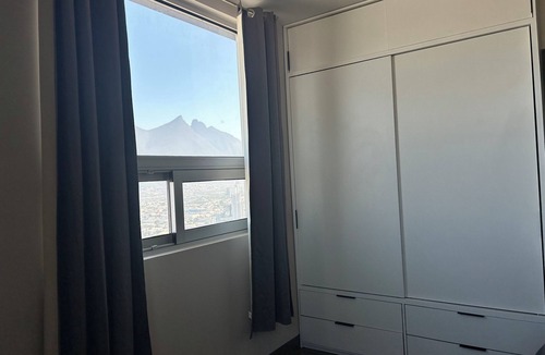 Monterrey Apartment | 2-bedroom luxury apartment in the heart of Monterrey with pool and gym access