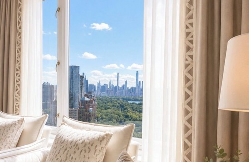 East Harlem Apartment | 2 Bedrooms in Manhattan with Central Park view
