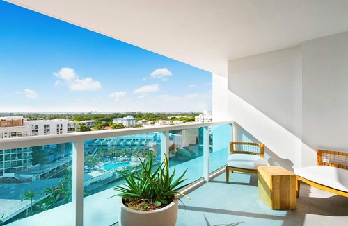City Center Apartment | 2 BR @ 1 Hotel Miami Beach