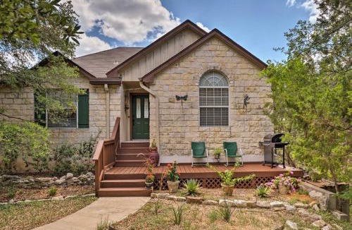 Apache Shores House | 2 Furnished Decks & Lake Views: Austin Escape