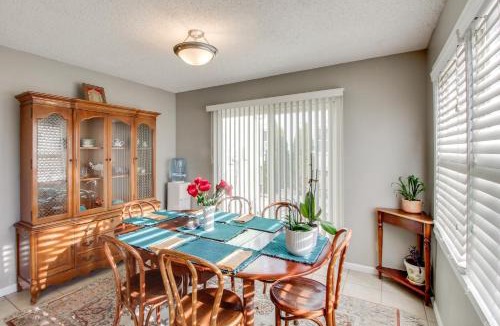 Lawrence House | 2 Mi to KU Campus: Group Getaway w/Patio & Garden