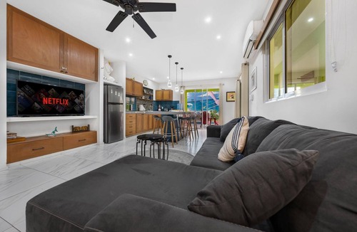 Centro - Supmza 001 Apartment | 2 private 1BR downtown w/pool