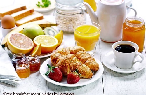 Terrace Hotel | 2-Star Hotel ∙ Days Inn by Wyndham Terrace