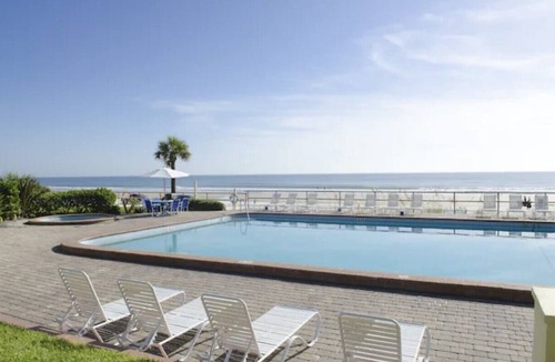 Schulte Park Apartment | 20% OFF! - Beautiful Ocean View Getaway Studio in Daytona!