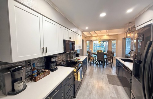 Punta Gorda House | 270° Water Views Pool Dock 4 Bikes Don’t Miss This!