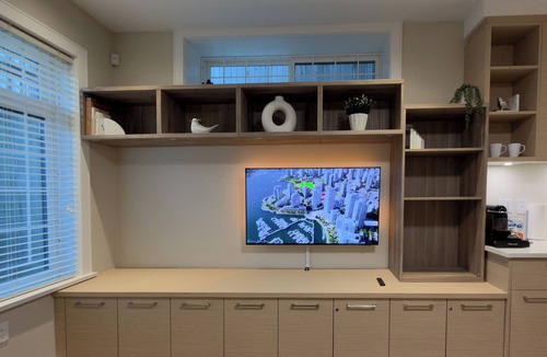 Fraserview House | 2Bed/1Bath in City, 20 min to BC Place/Fifa 2026