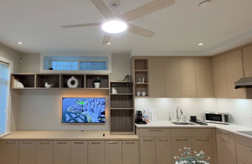 Fraserview House | 2Bed/1Bath in City, 20 min to BC Place/Fifa 2026