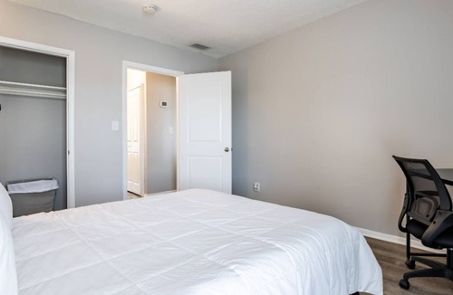 Sweet Auburn Historic District Apartment | 2Bed Apartment: One of the Best in the The Old Fourth Ward