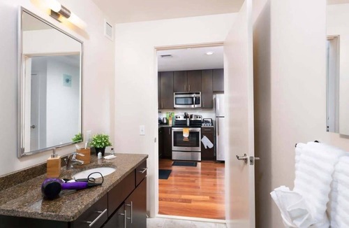 Center City West Apartment | 2Bedroom 1Bath Apartment in the Heart of Philadelphia