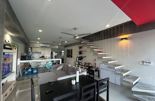 Centro Apartment | 2BR Penthouse with Rooftop Pool